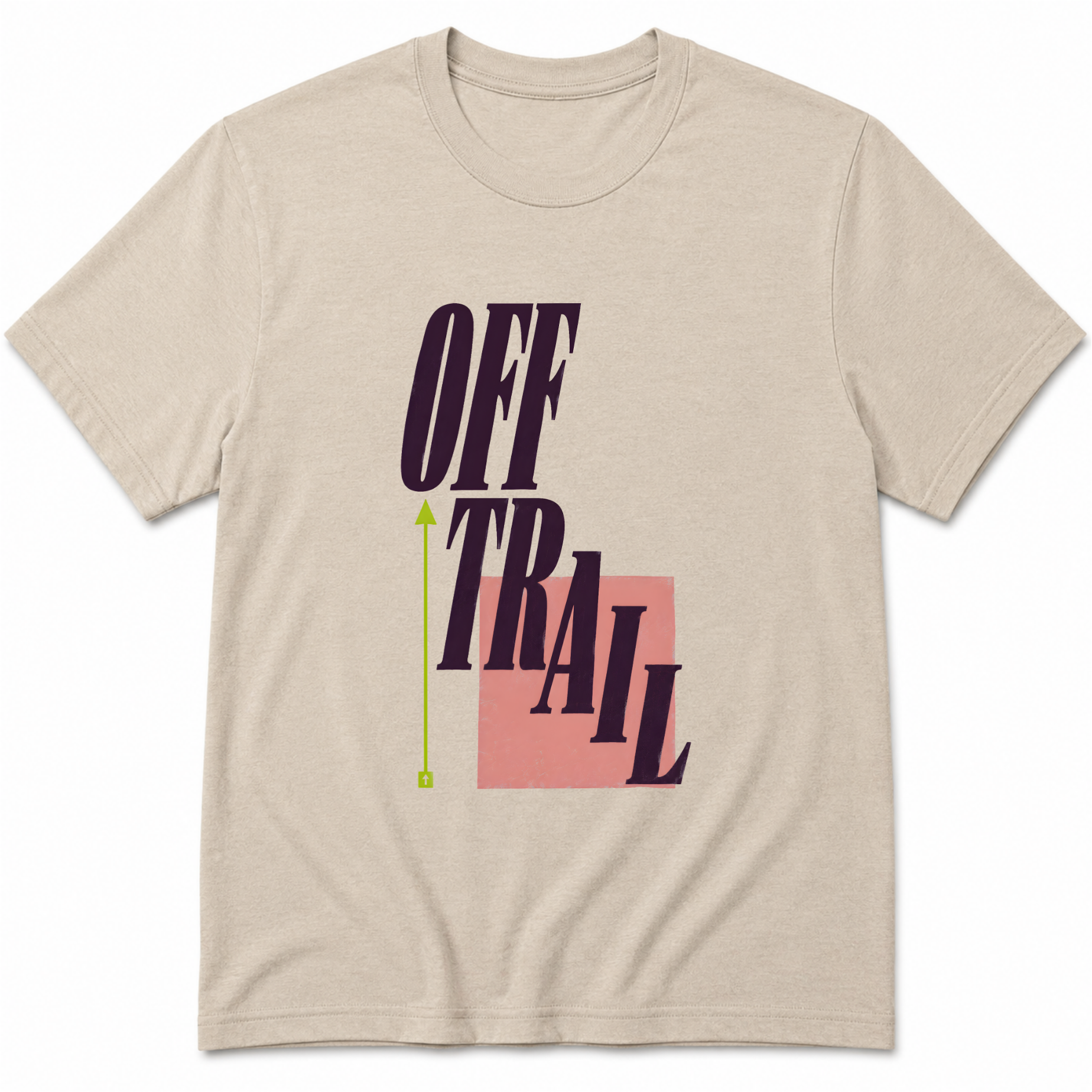 Off trail T-Shirt