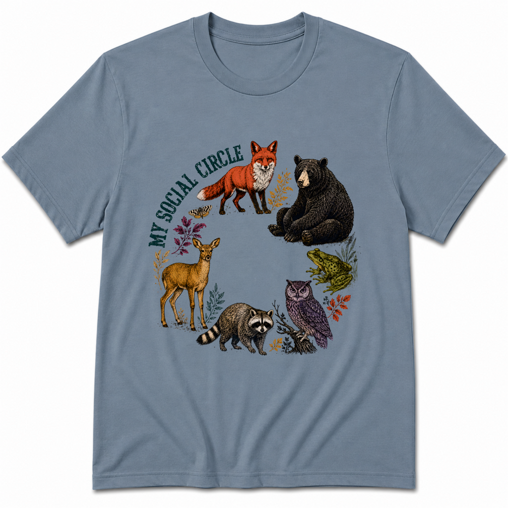 My Social Circle T-Shirt