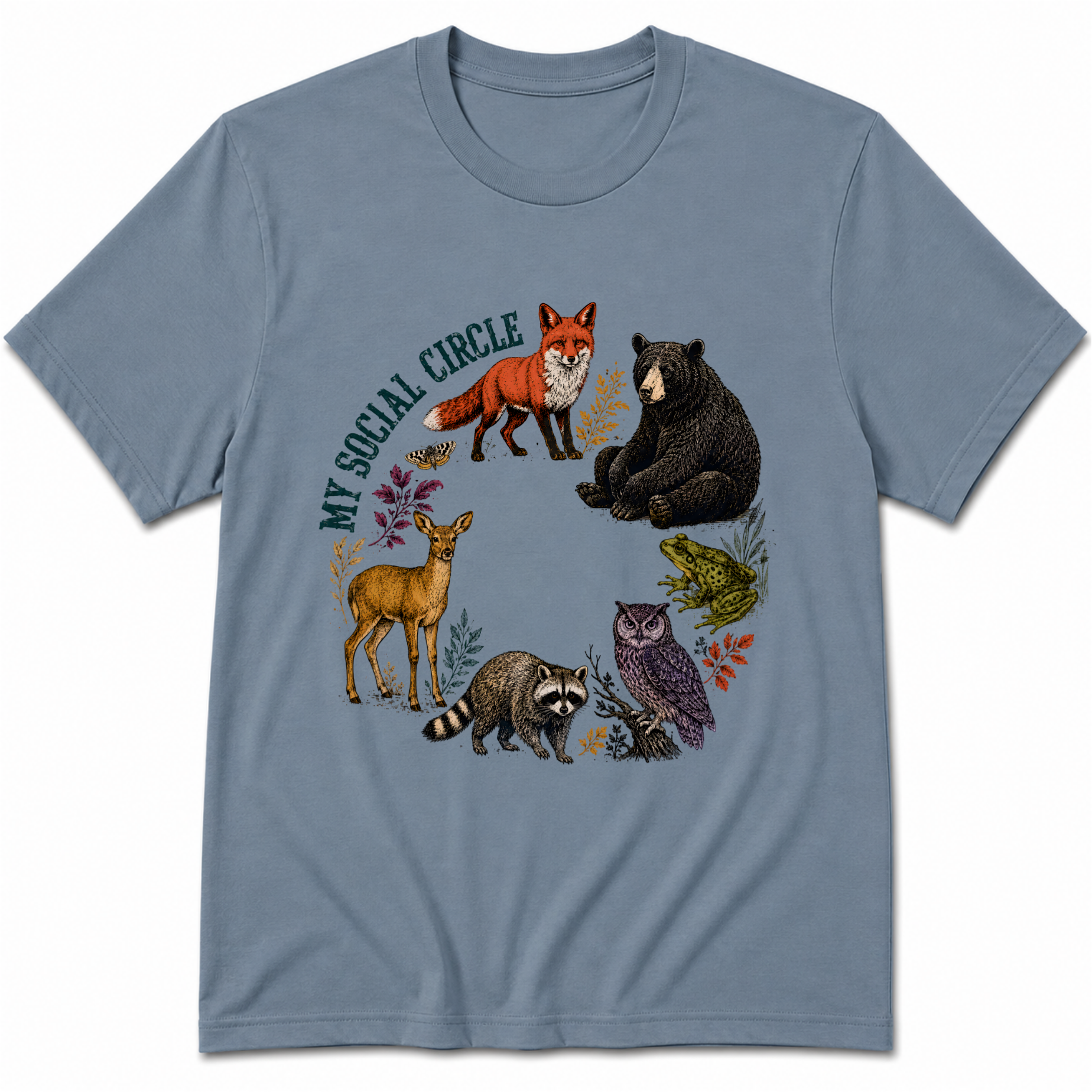 My Social Circle T-Shirt