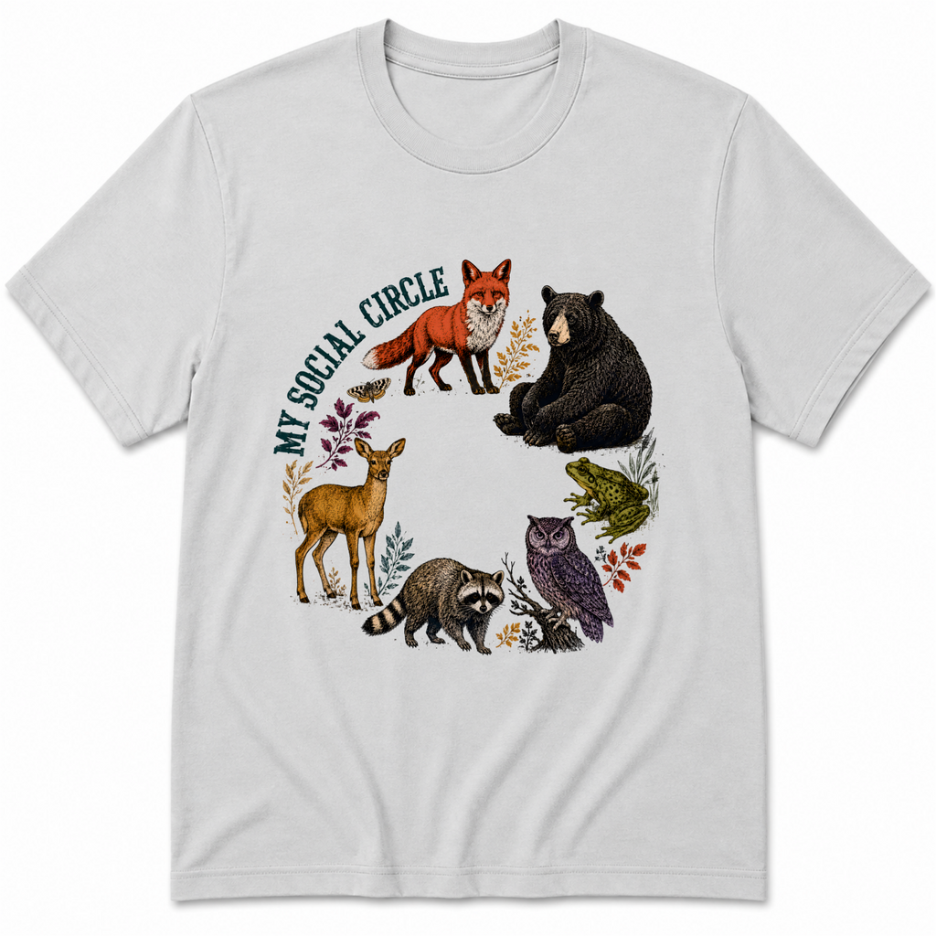 My Social Circle T-Shirt
