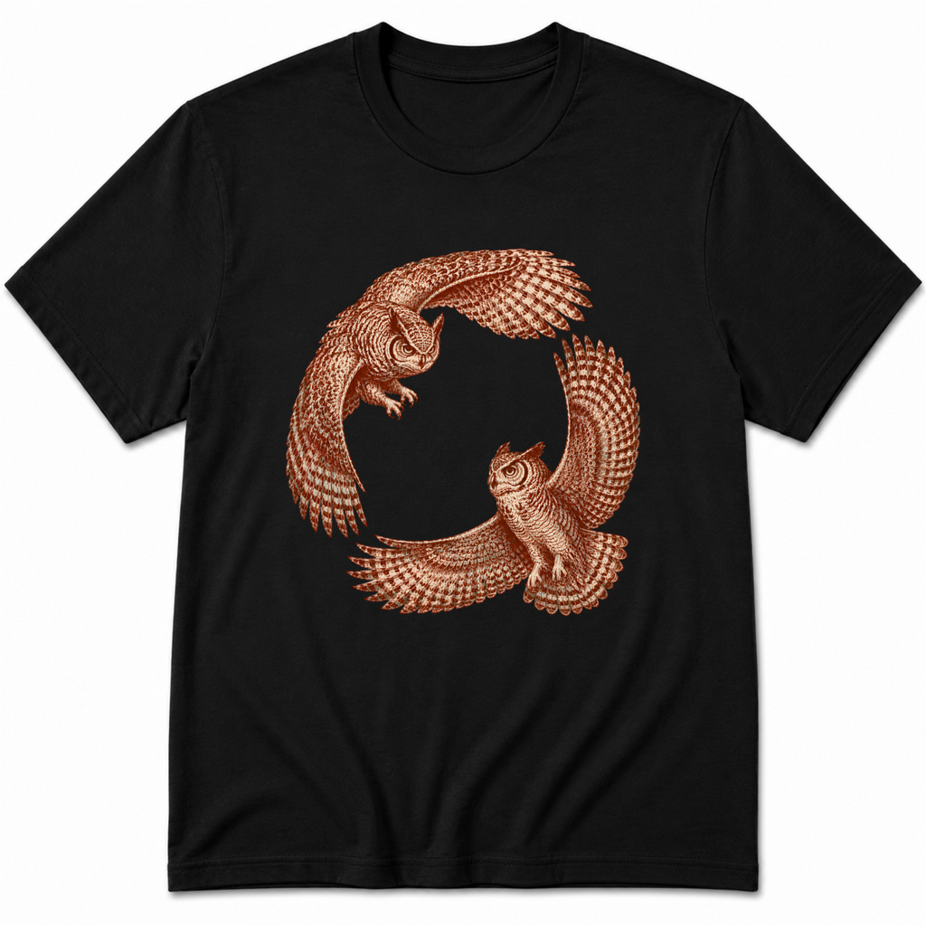 Owls T-Shirt