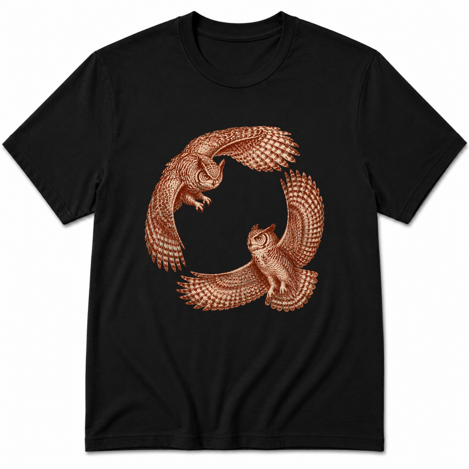 Owls T-Shirt