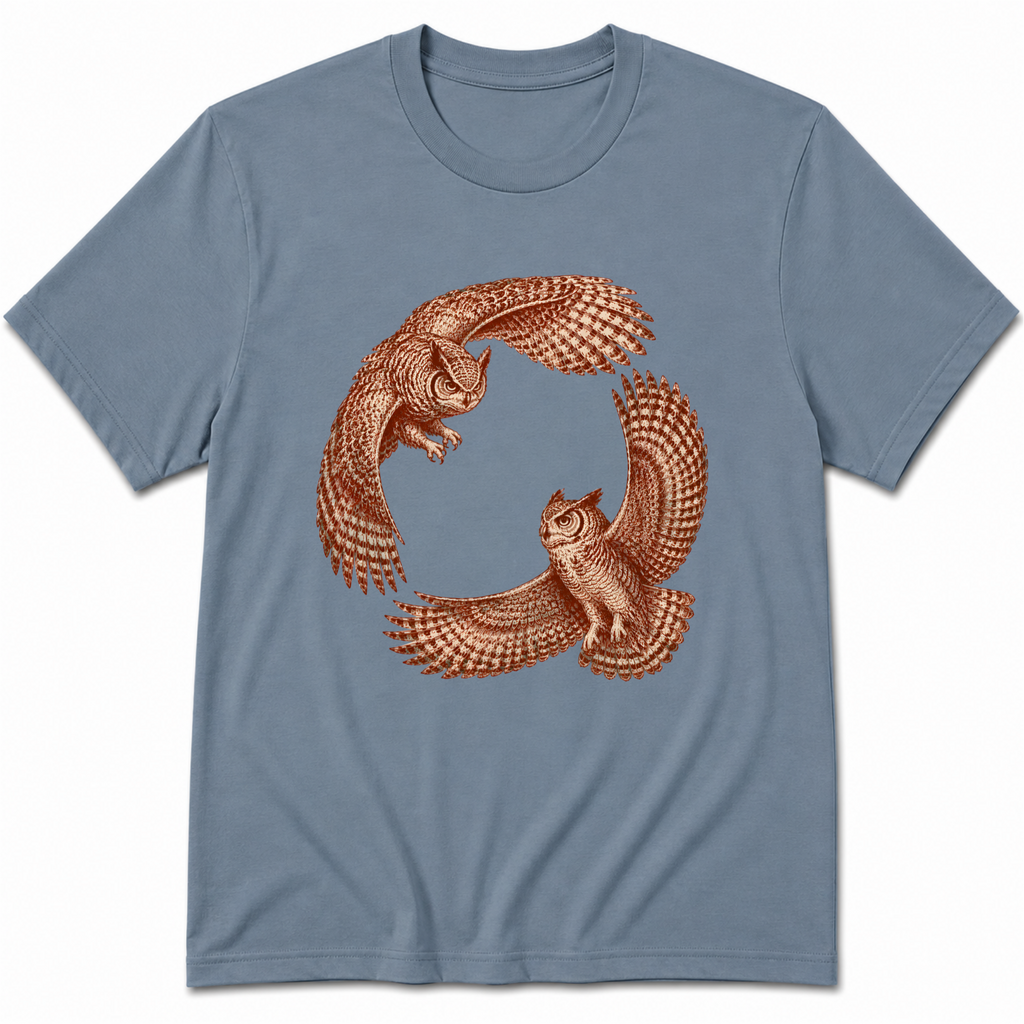 Owls T-Shirt