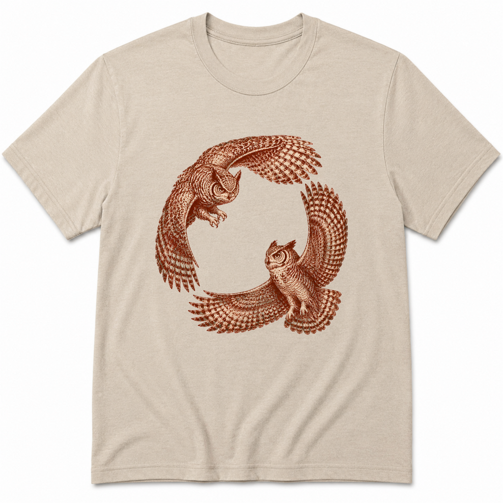Owls T-Shirt