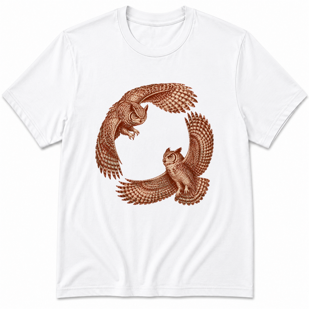 Owls T-Shirt