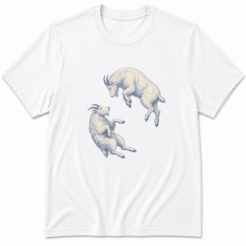 Mountain Goats T-Shirt