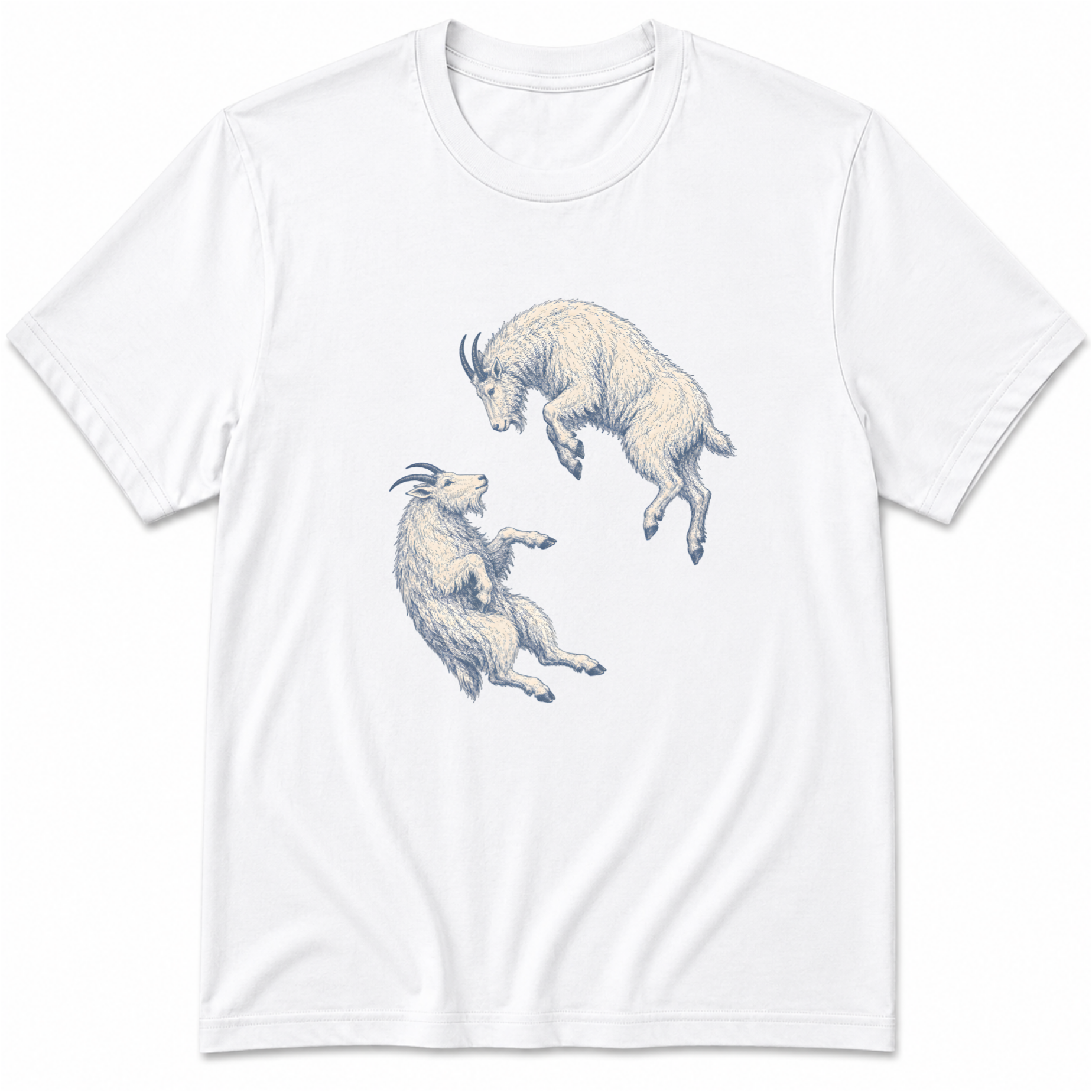 Mountain Goats T-Shirt