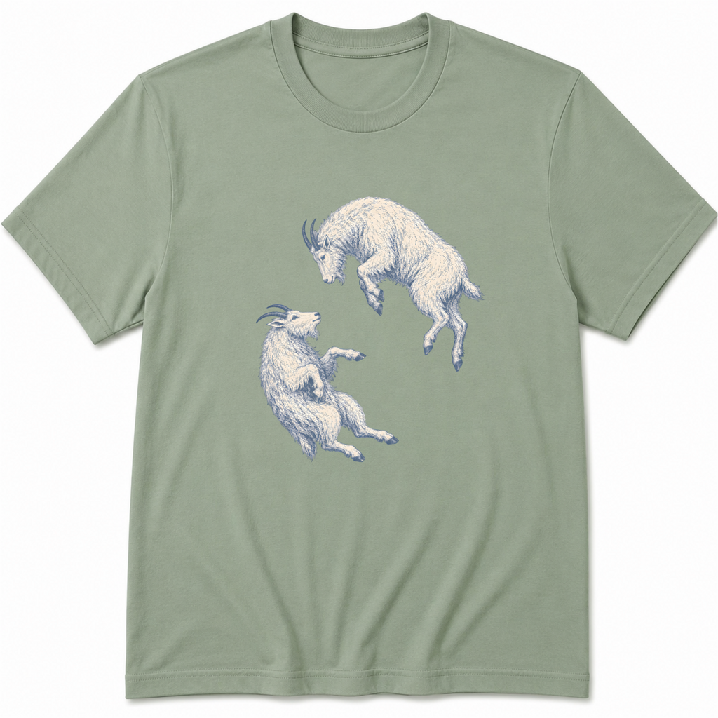 Mountain Goats T-Shirt