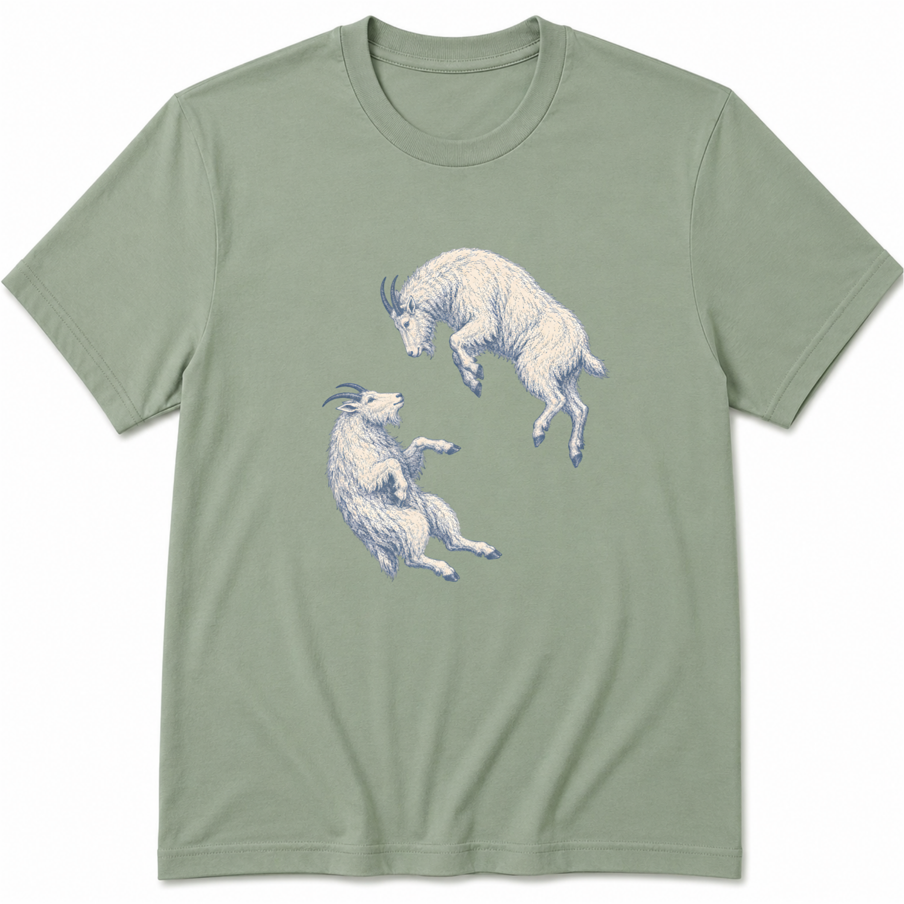 Mountain Goats T-Shirt