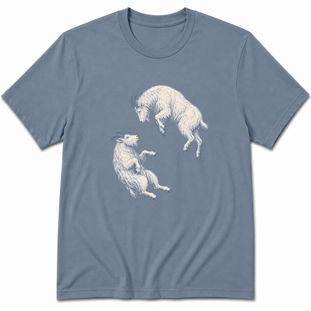 Mountain Goats T-Shirt