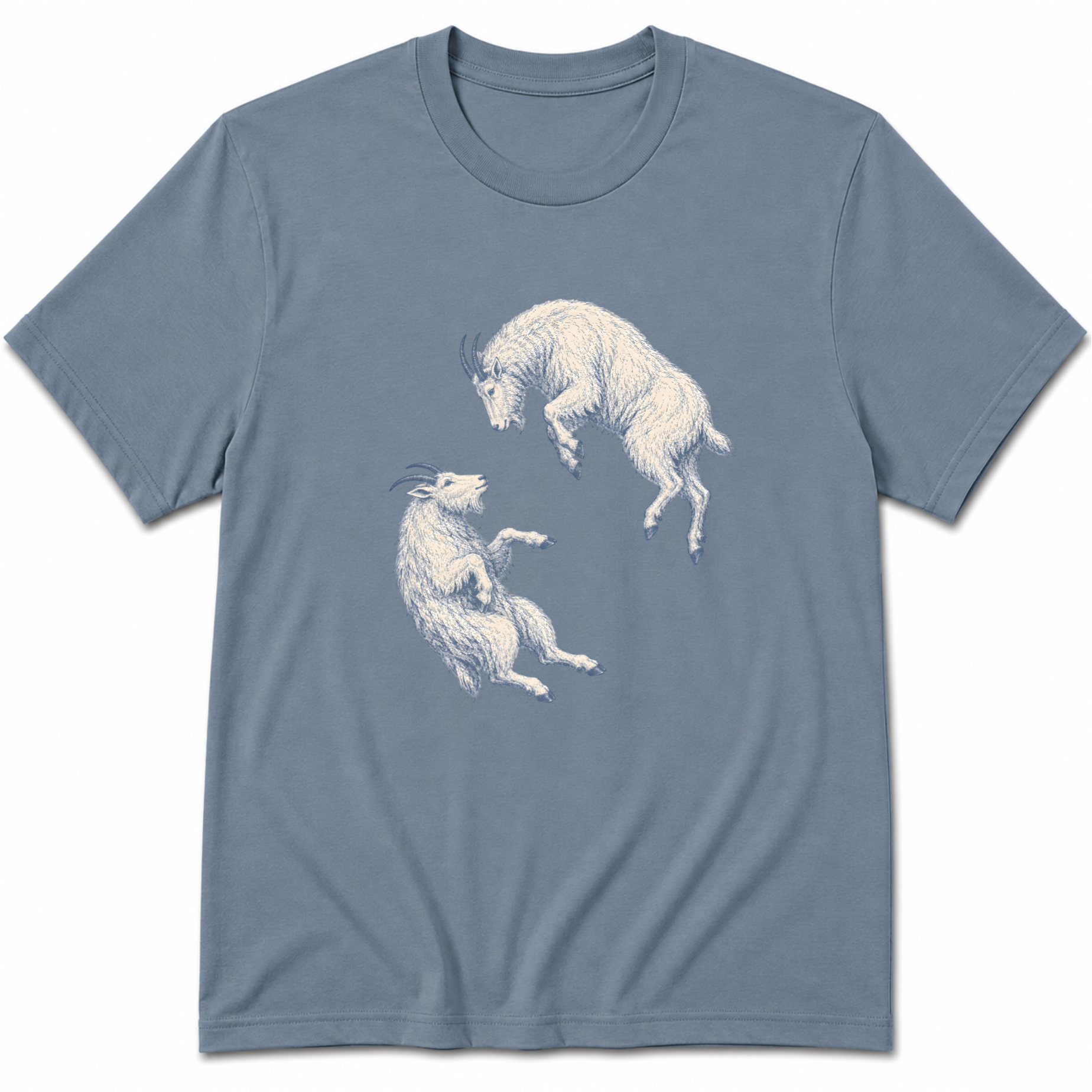 Mountain Goats T-Shirt
