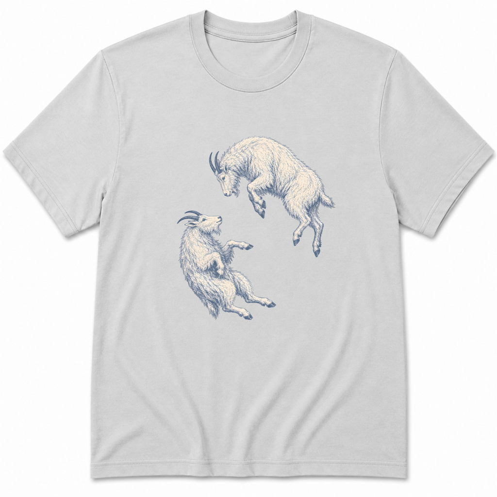 Mountain Goats T-Shirt