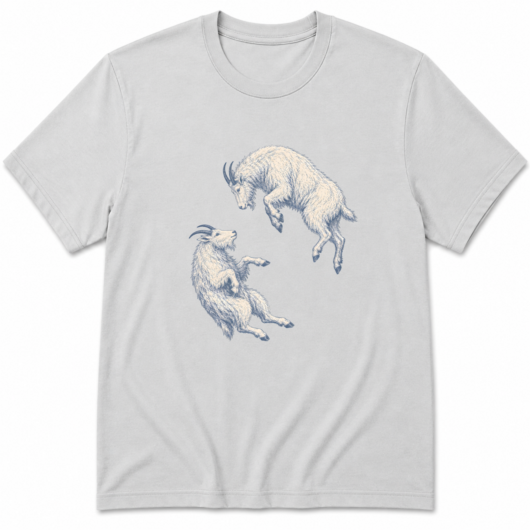 Mountain Goats T-Shirt