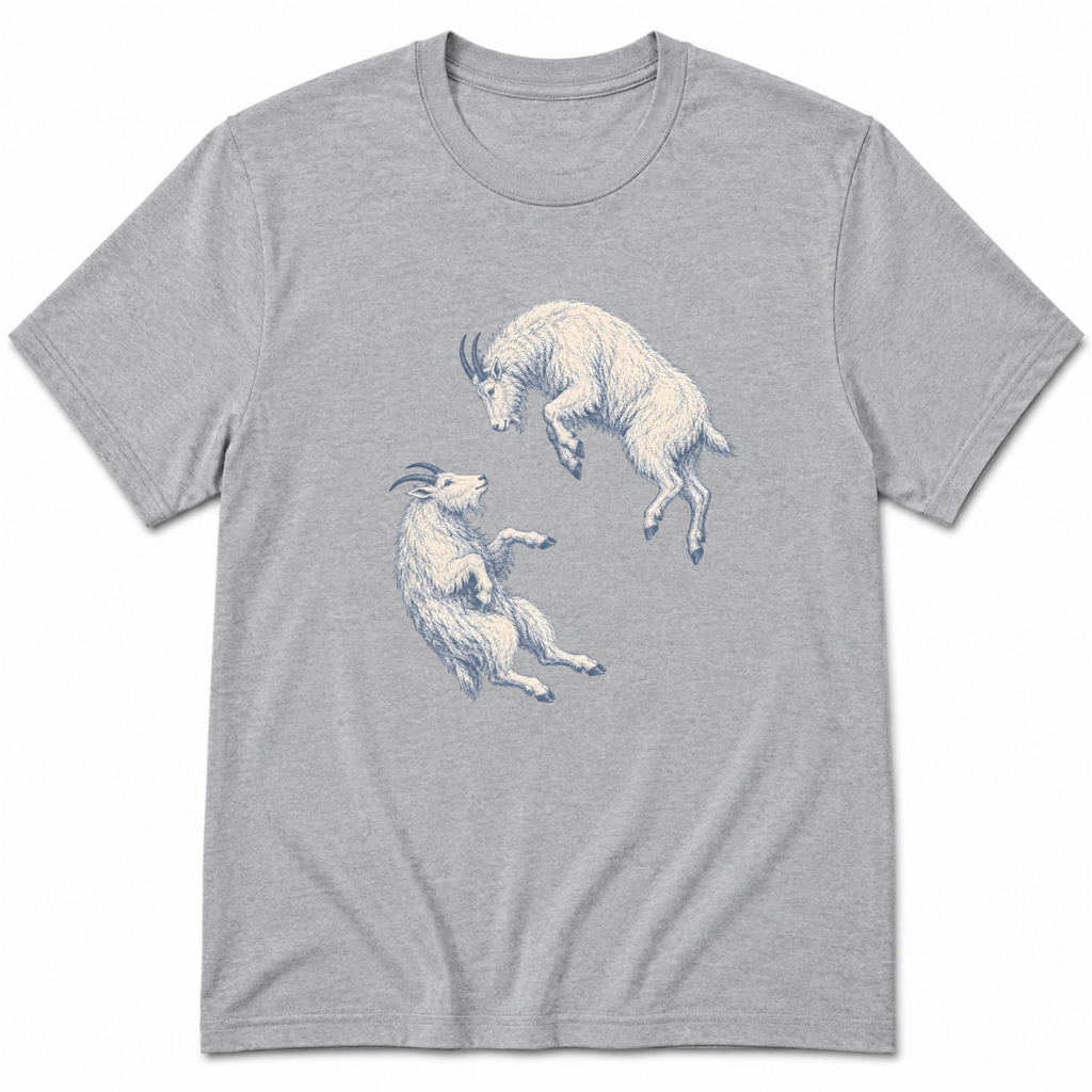 Mountain Goats T-Shirt