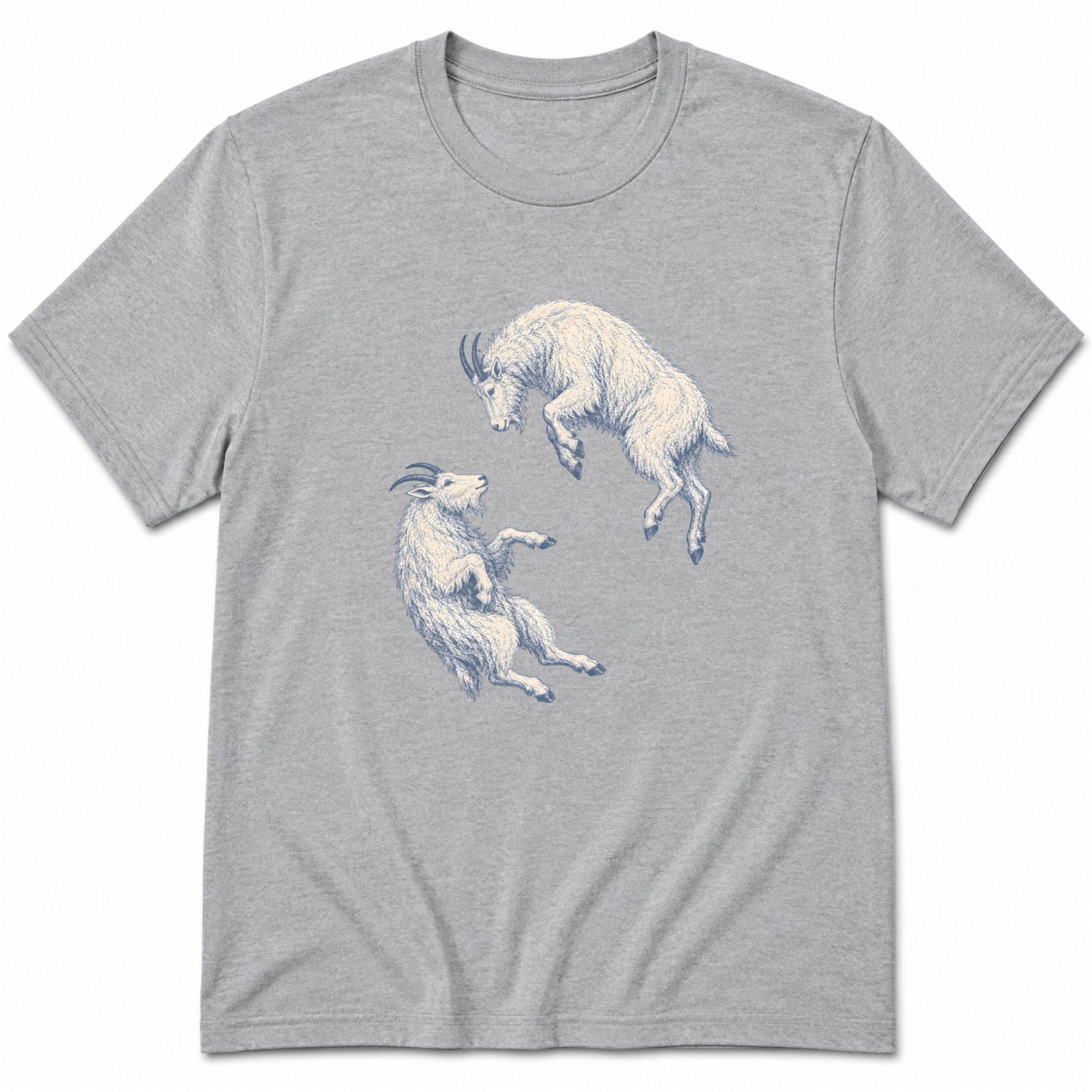 Mountain Goats T-Shirt