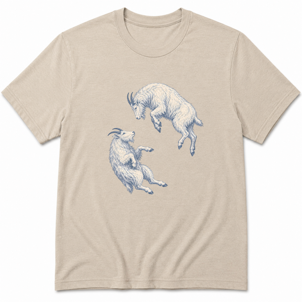 Mountain Goats T-Shirt