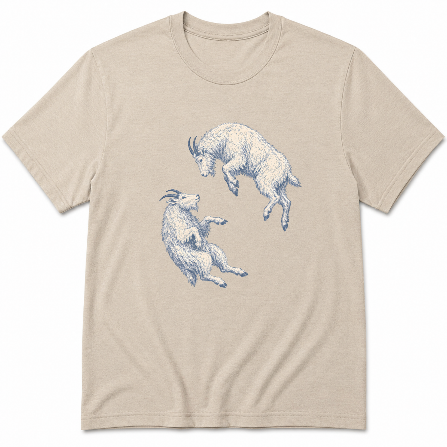 Mountain Goats T-Shirt