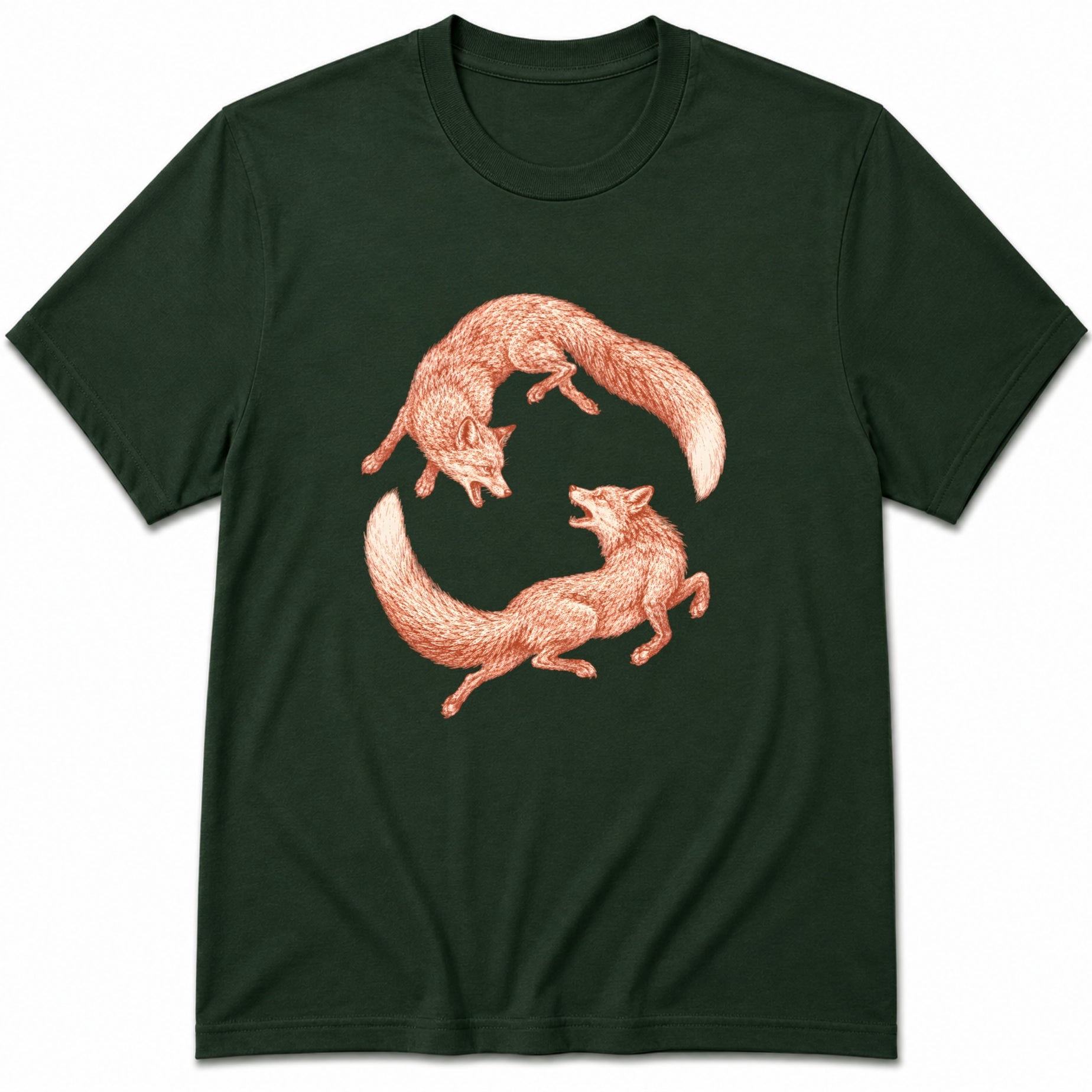 Red Foxes T-Shirt