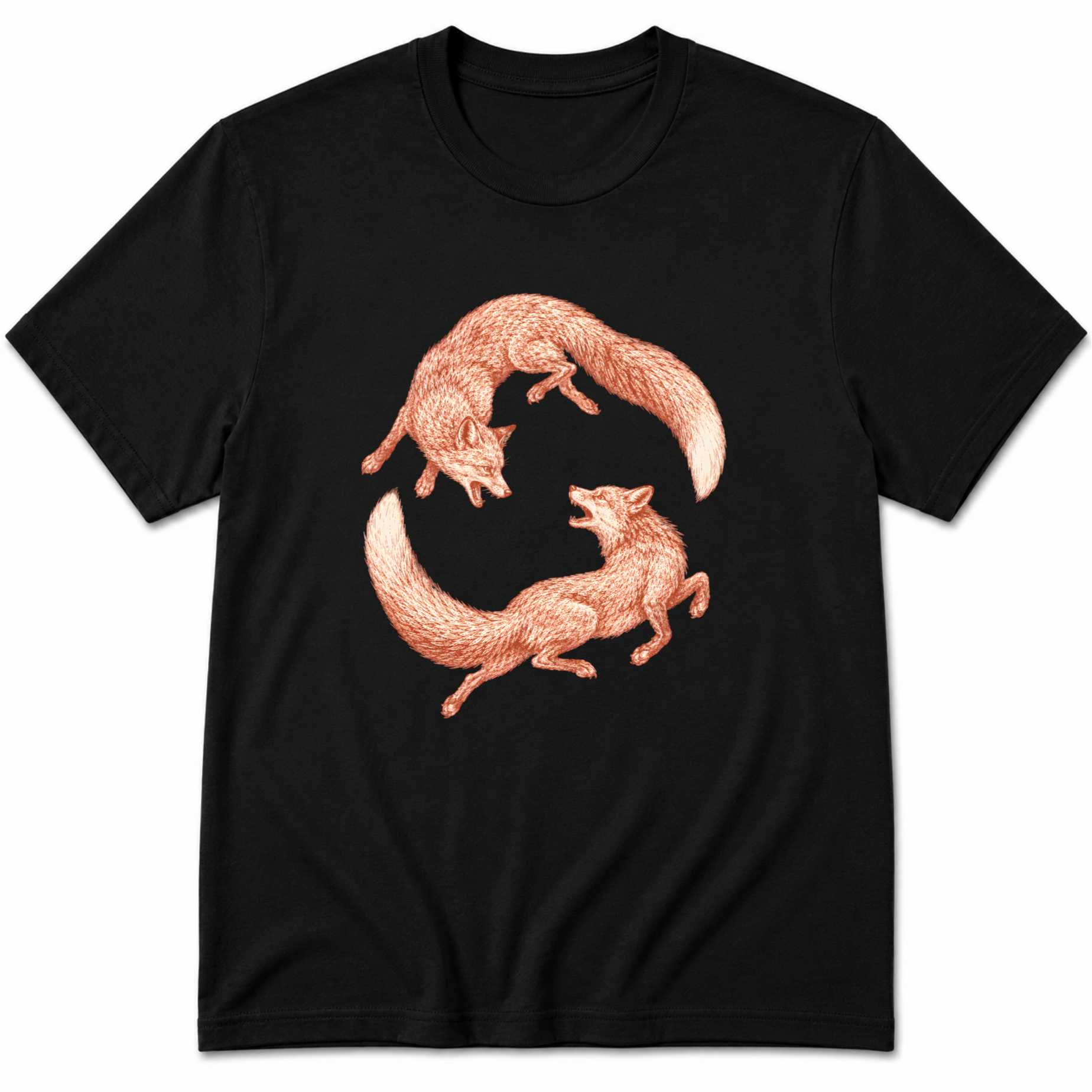 Red Foxes T-Shirt