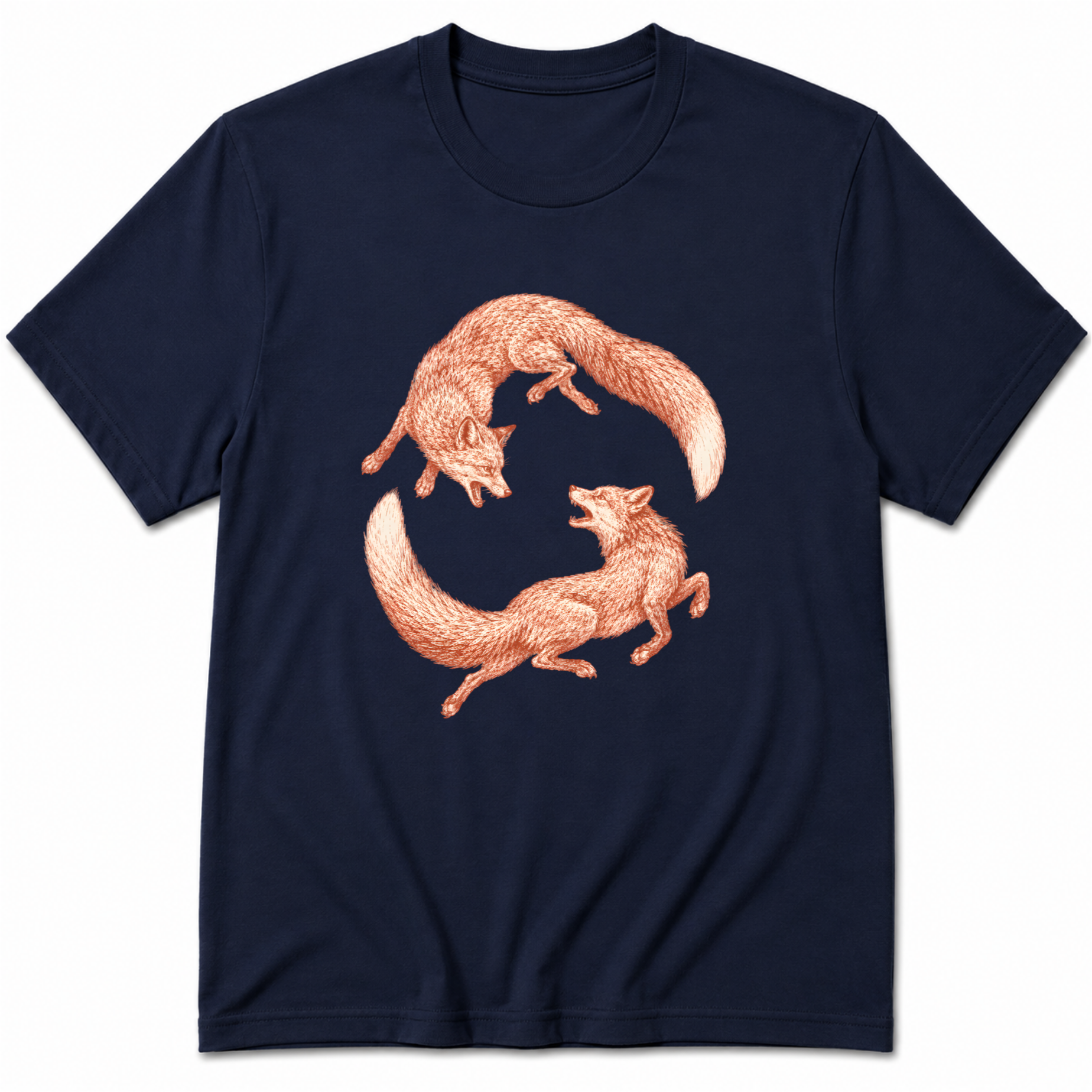 Red Foxes T-Shirt