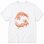 Red Foxes T-Shirt
