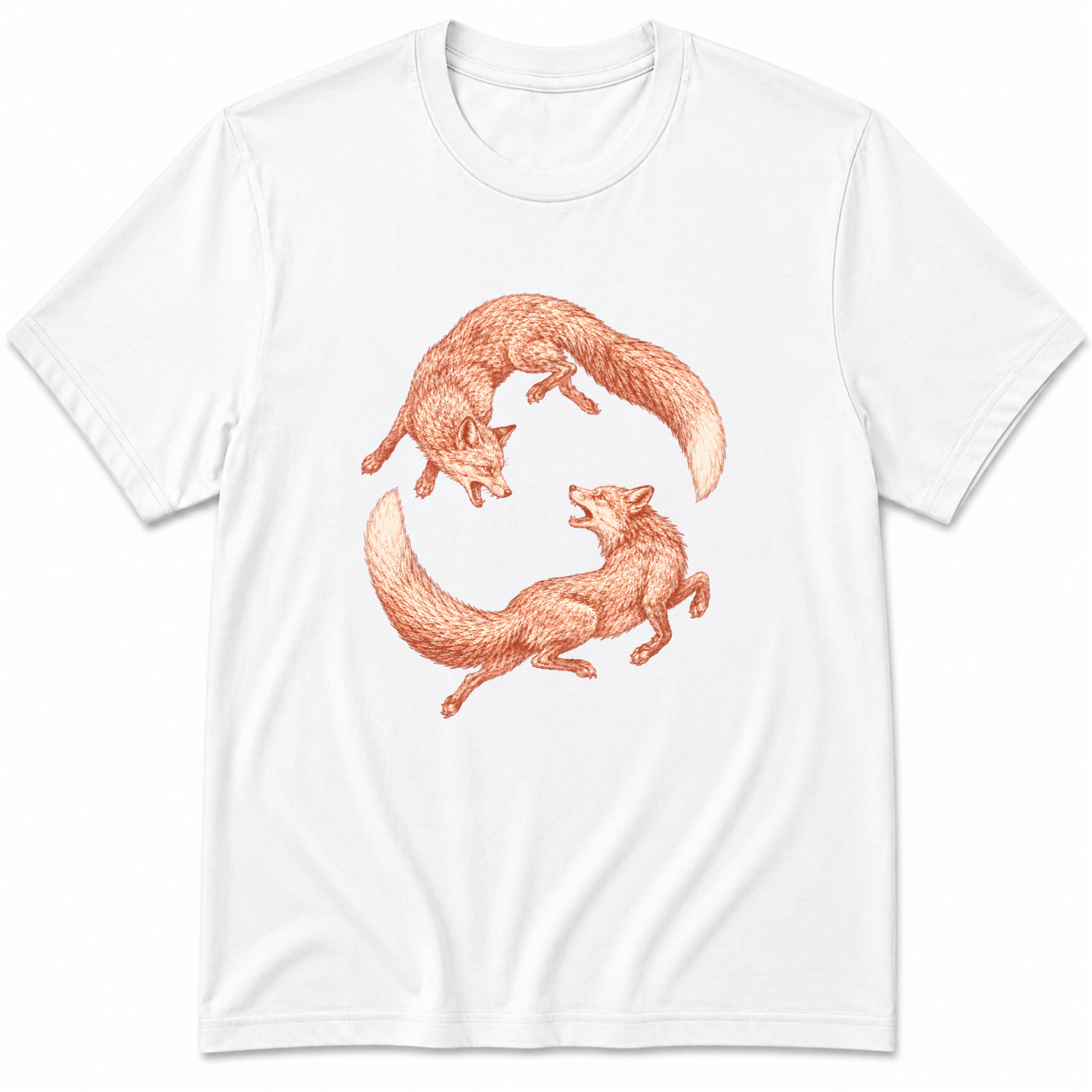 Red Foxes T-Shirt