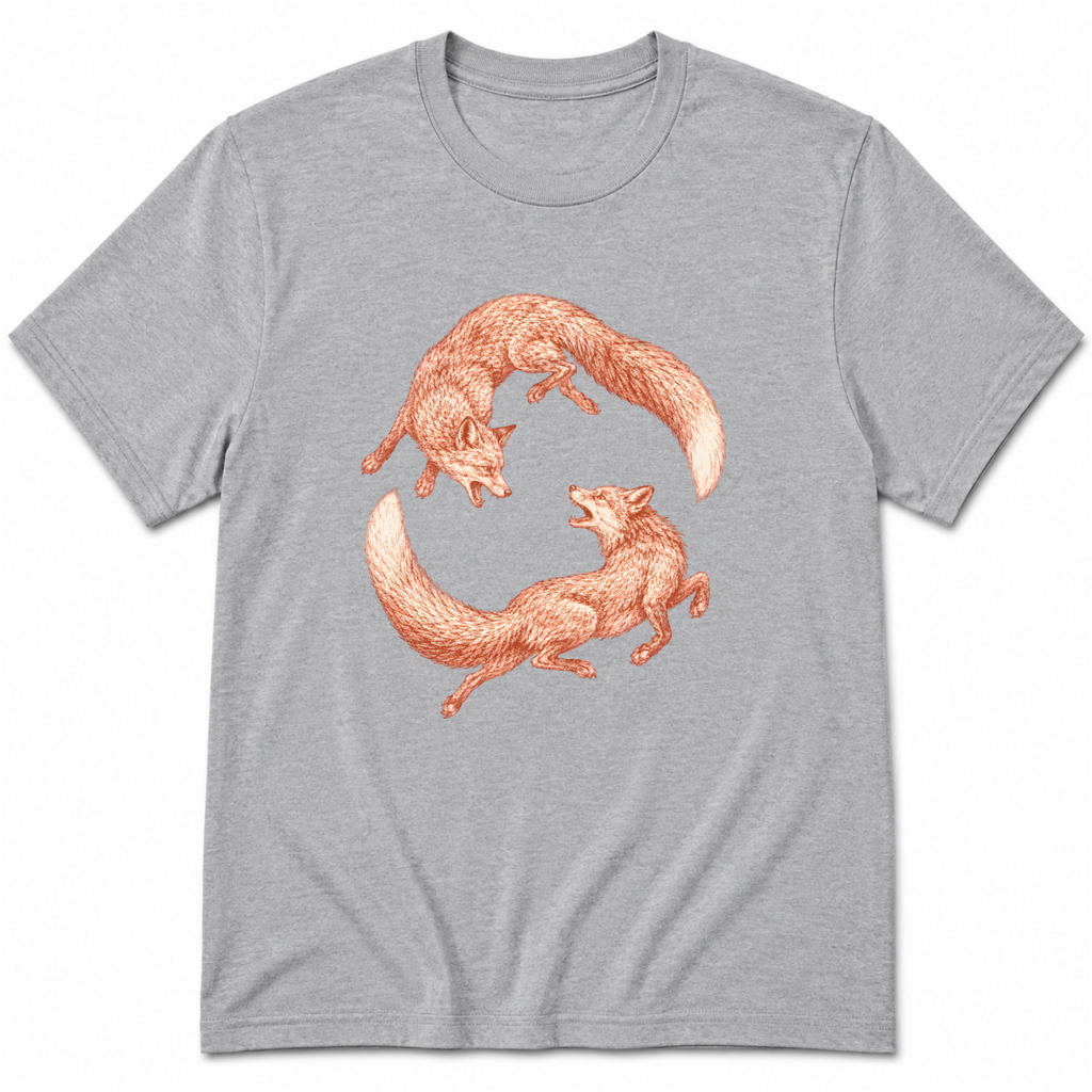 Red Foxes T-Shirt