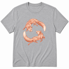 Red Foxes T-Shirt