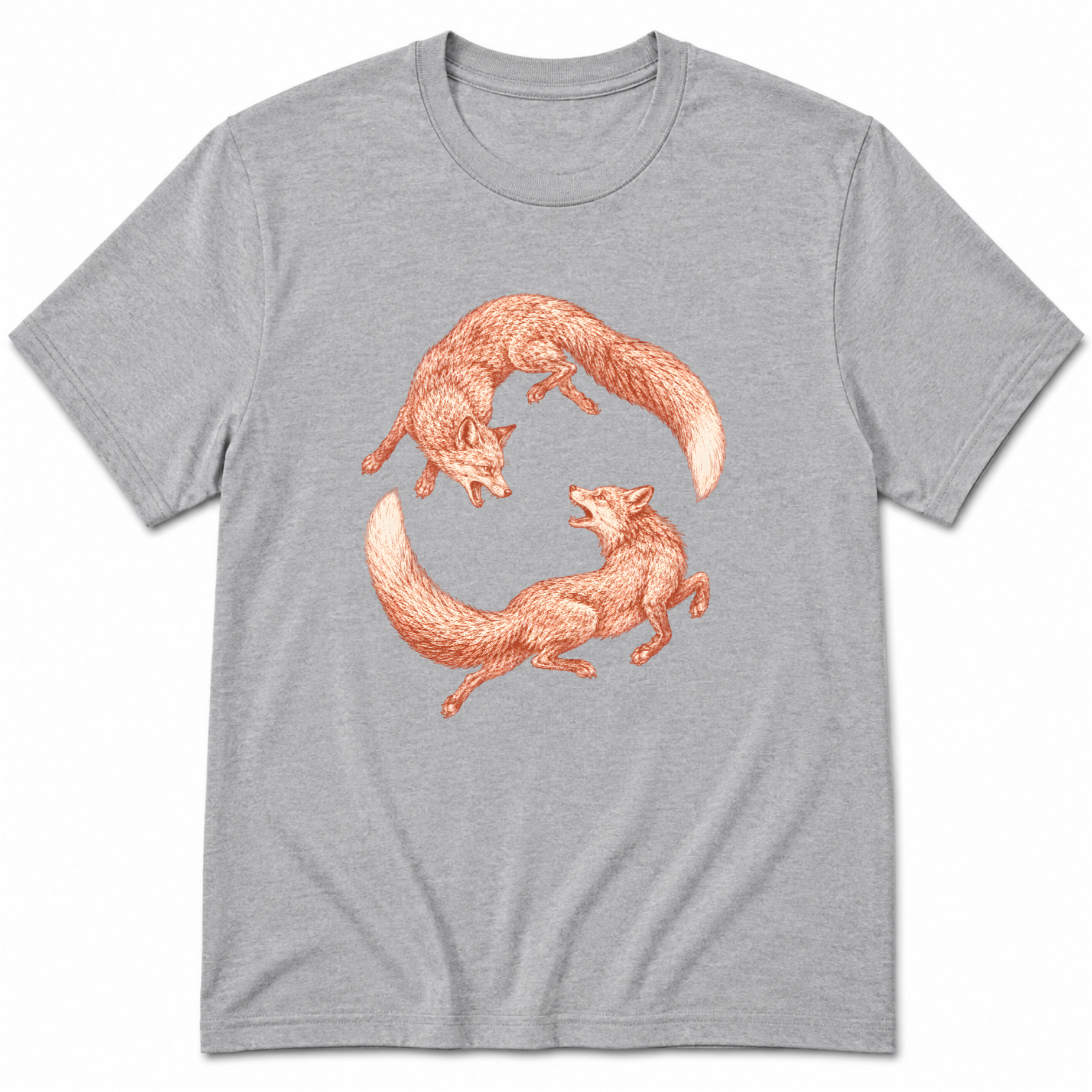 Red Foxes T-Shirt