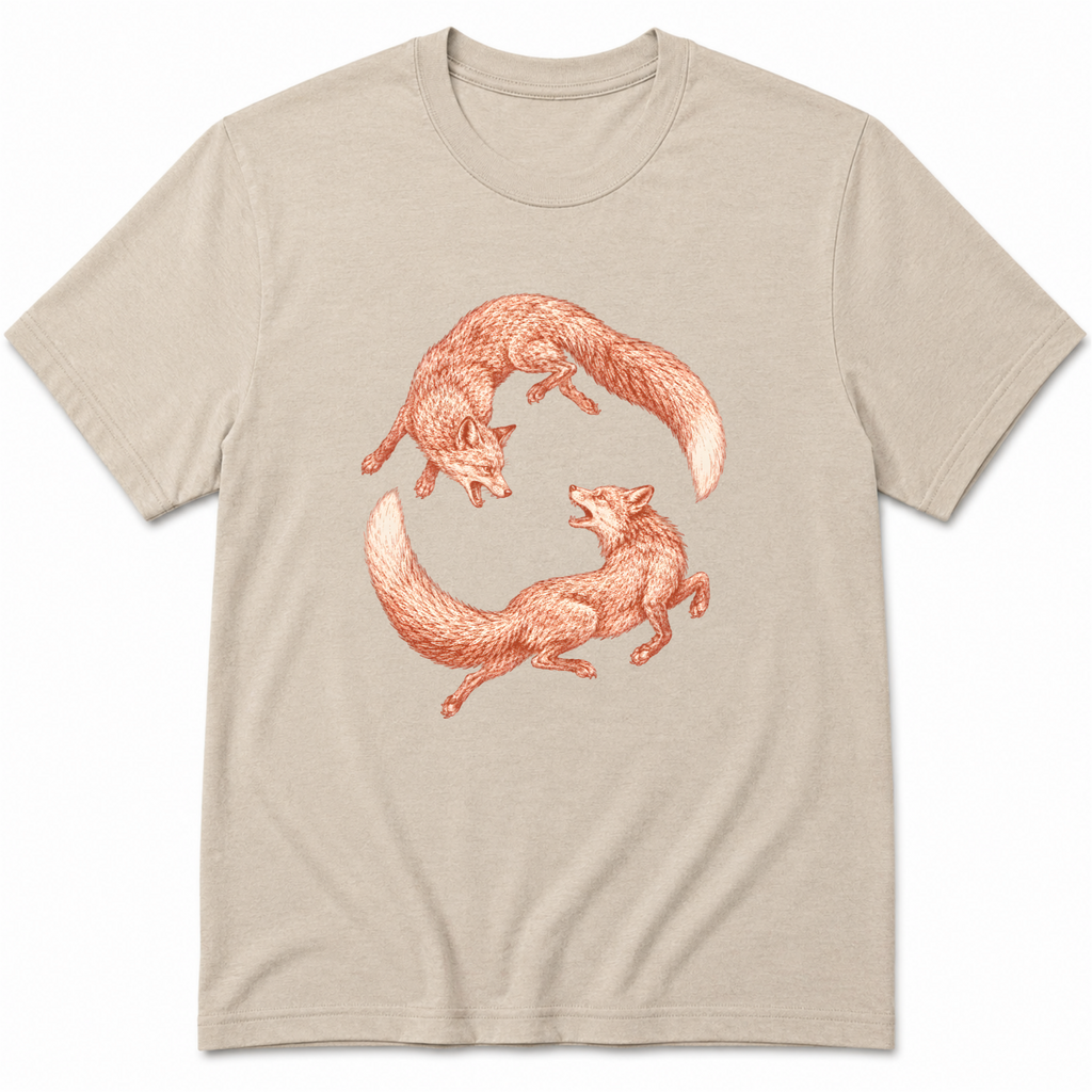 Red Foxes T-Shirt