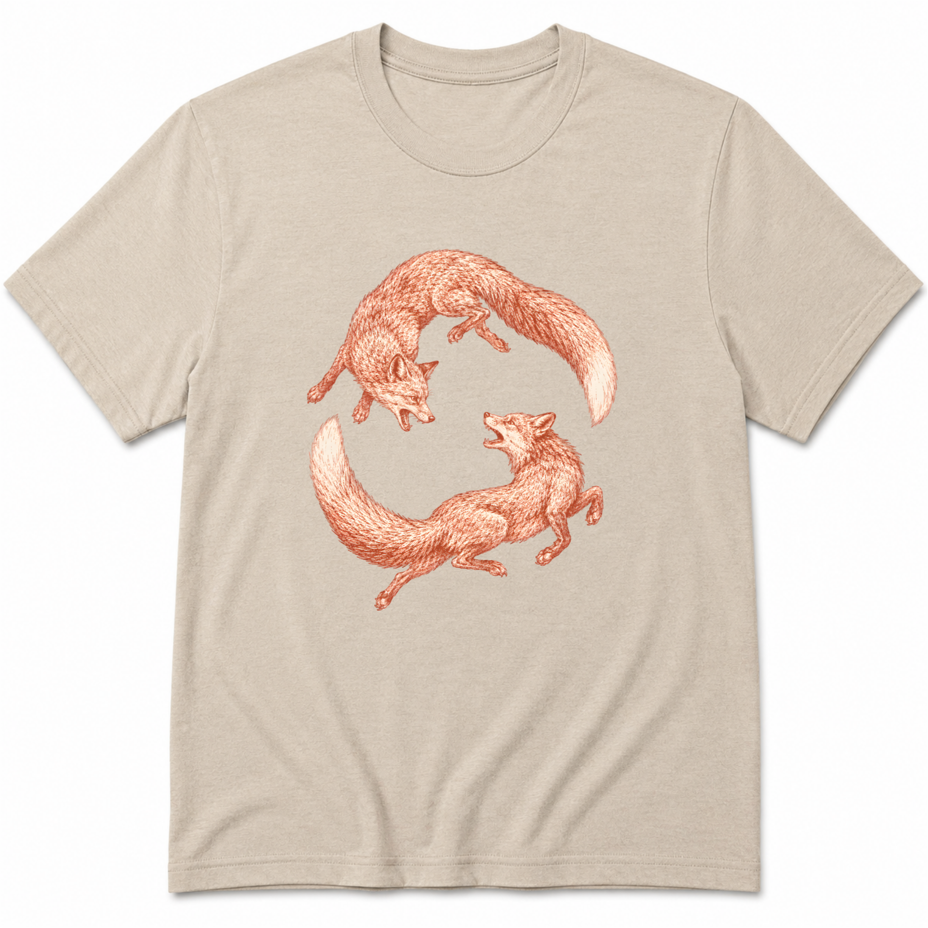 Red Foxes T-Shirt
