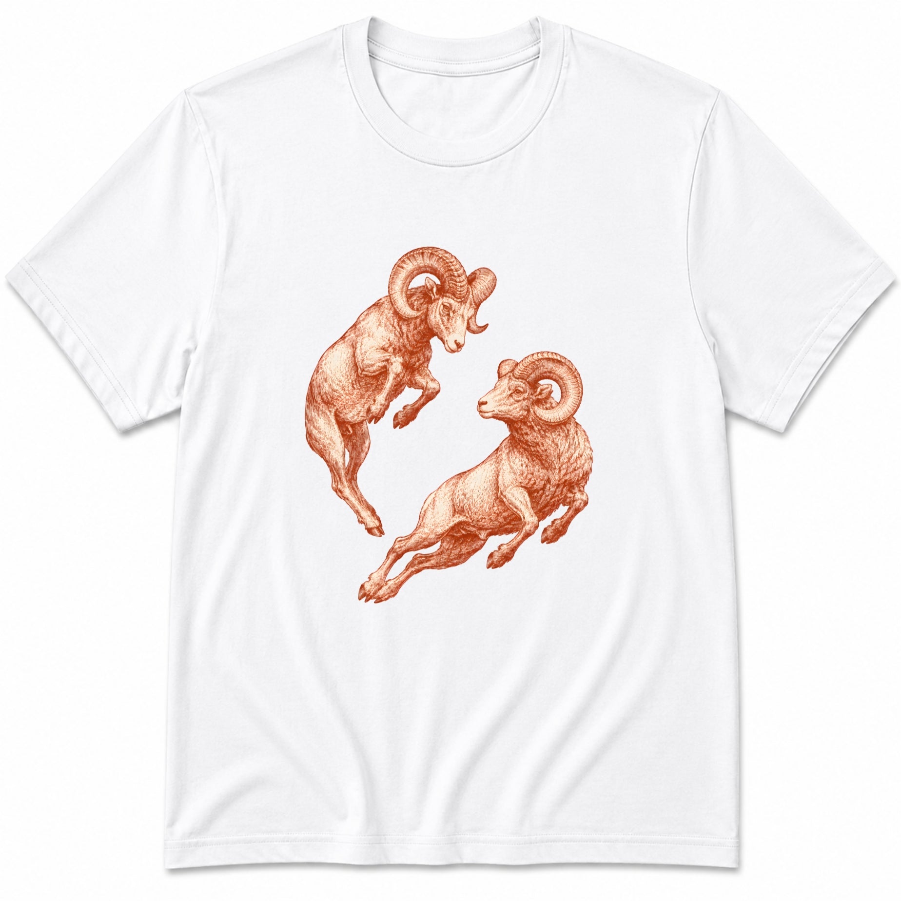 Bighorn Sheep T-Shirt