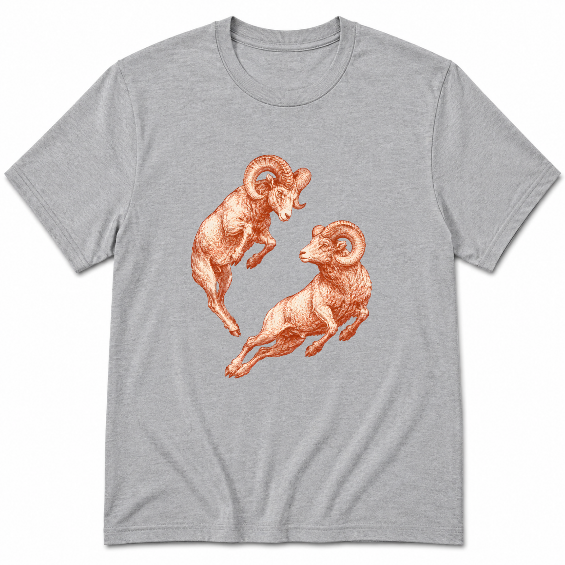 Bighorn Sheep T-Shirt