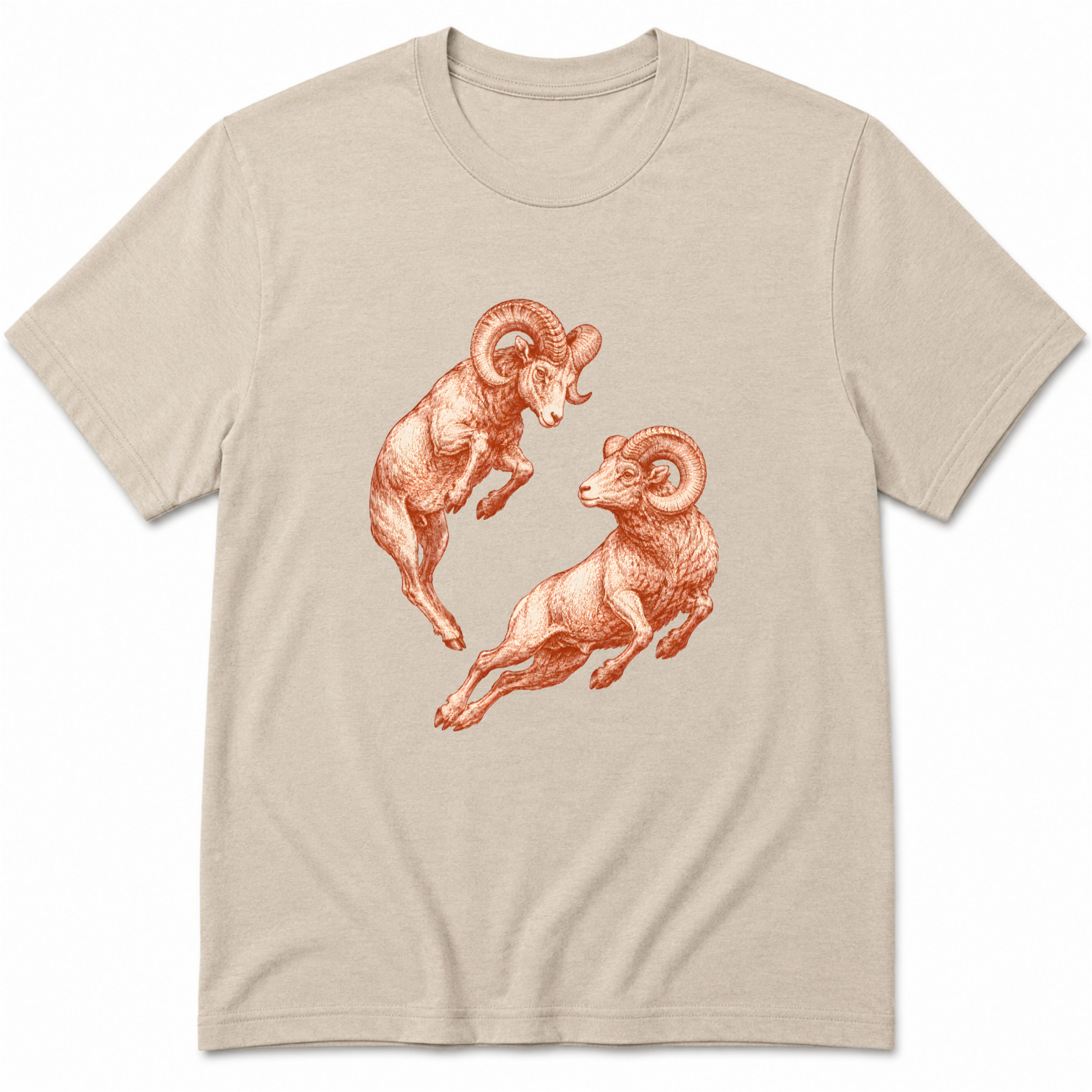 Bighorn Sheep T-Shirt