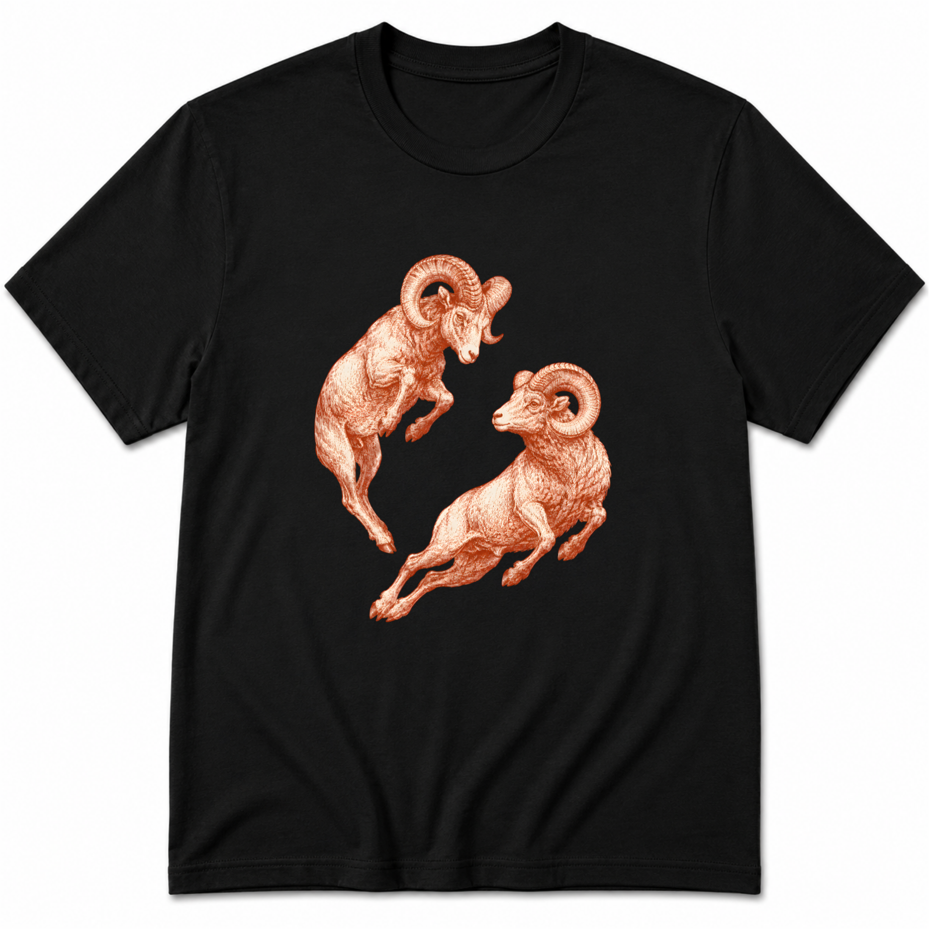 Bighorn Sheep T-Shirt