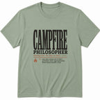 Campfire Philosopher T-Shirt