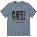 Campfire Philosopher T-Shirt
