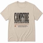 Campfire Philosopher T-Shirt