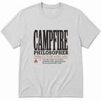 Campfire Philosopher T-Shirt