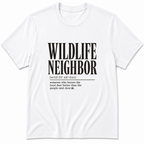 Wildlife Neighbor T-Shirt