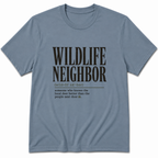 Wildlife Neighbor T-Shirt