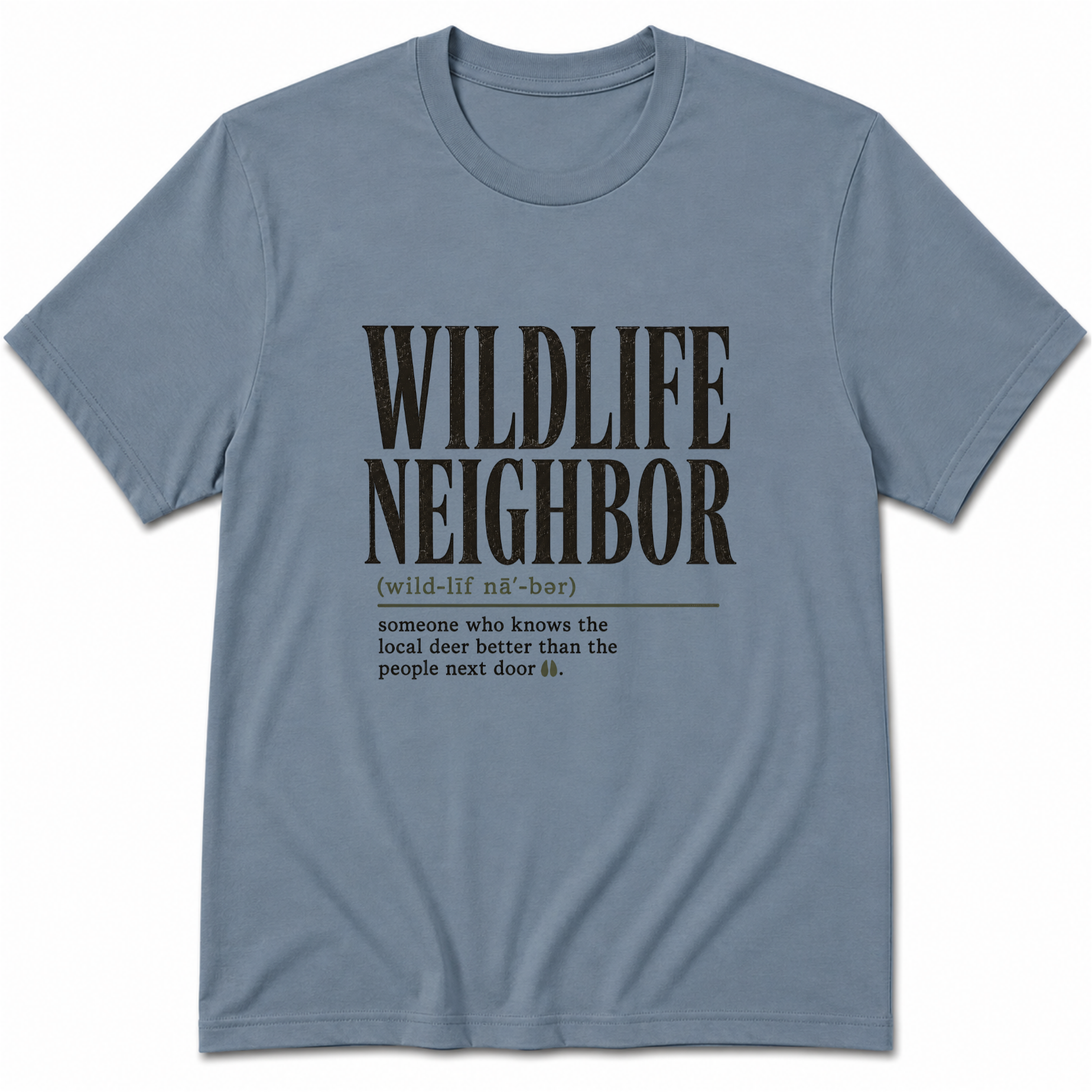 Wildlife Neighbor T-Shirt