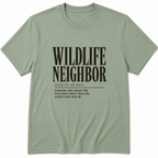 Wildlife Neighbor T-Shirt