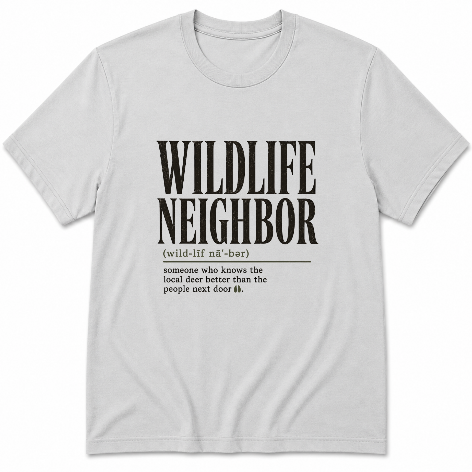 Wildlife Neighbor T-Shirt