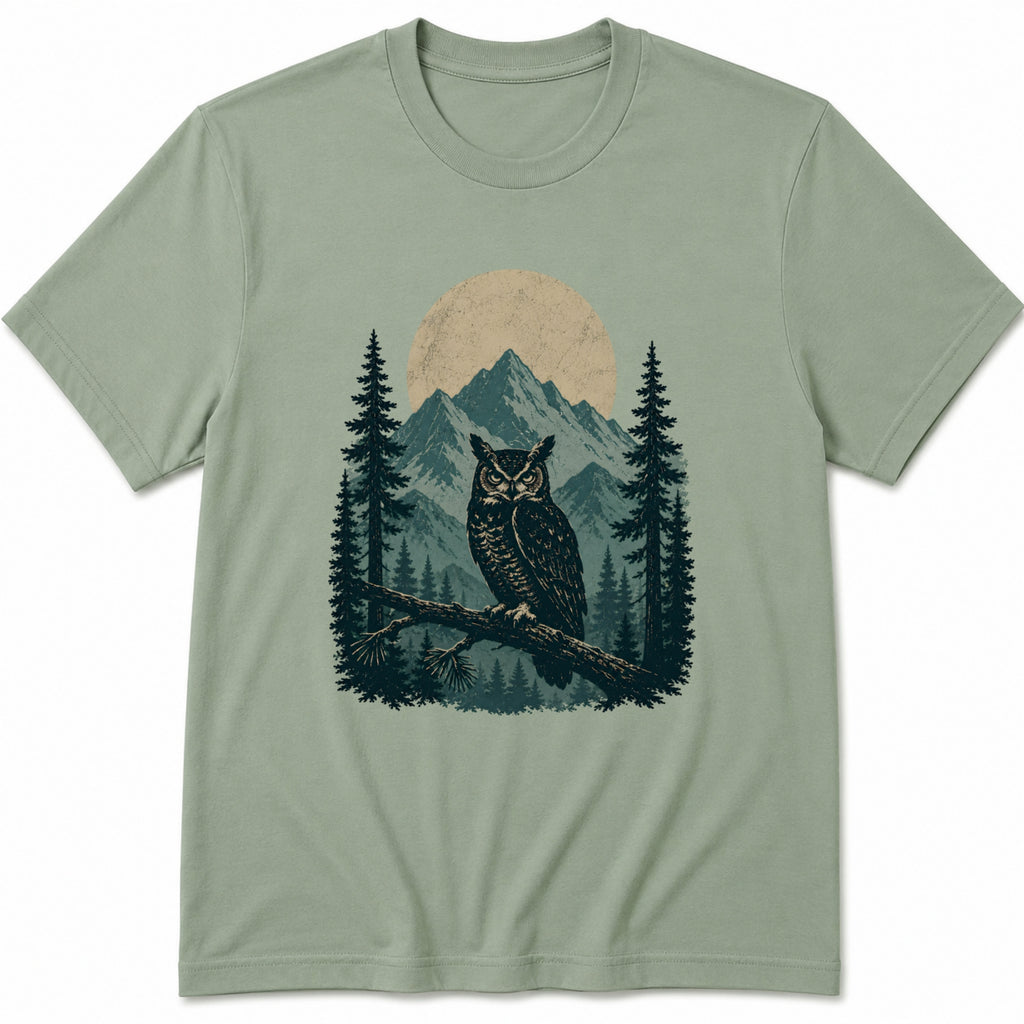 Owl T-Shirt