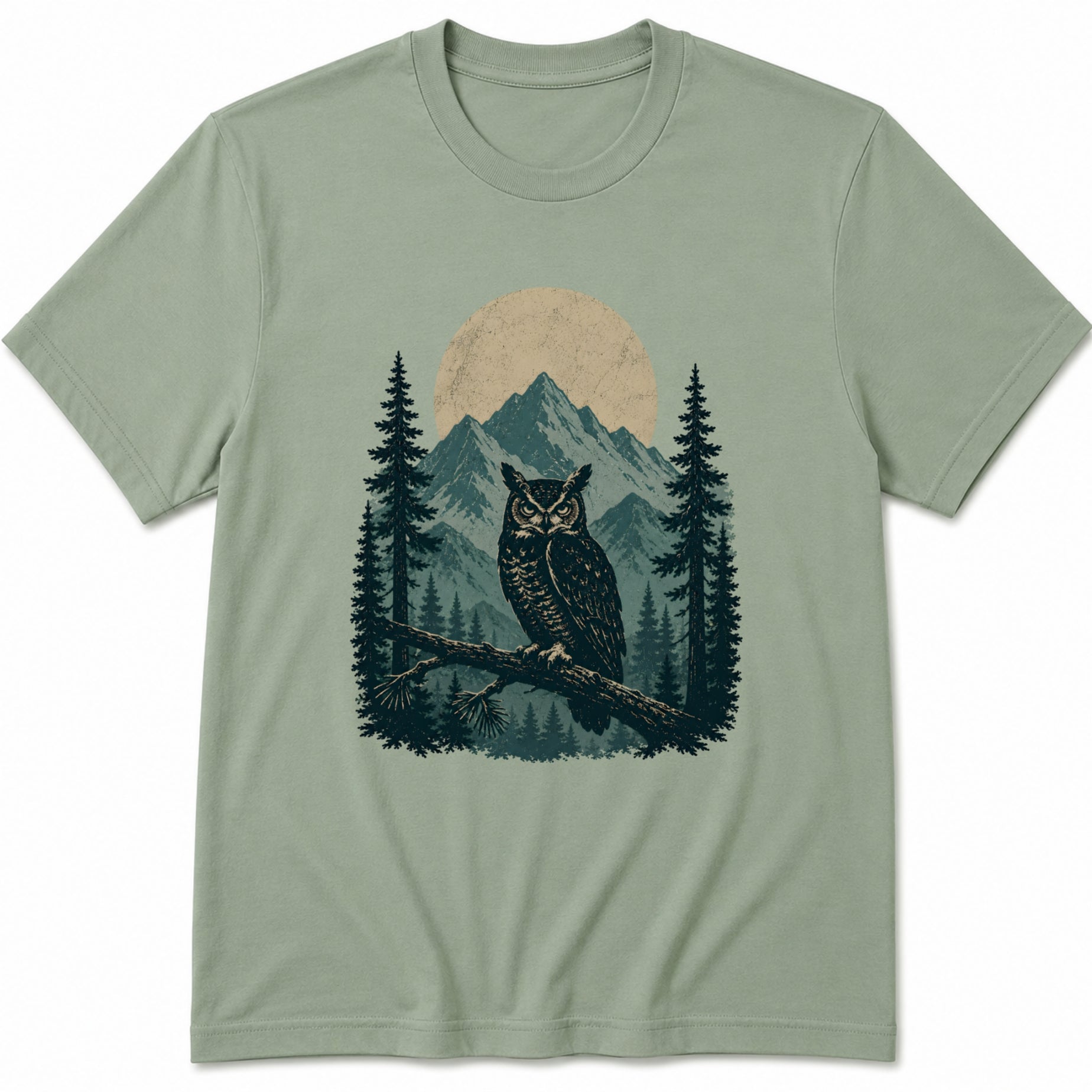 Owl T-Shirt