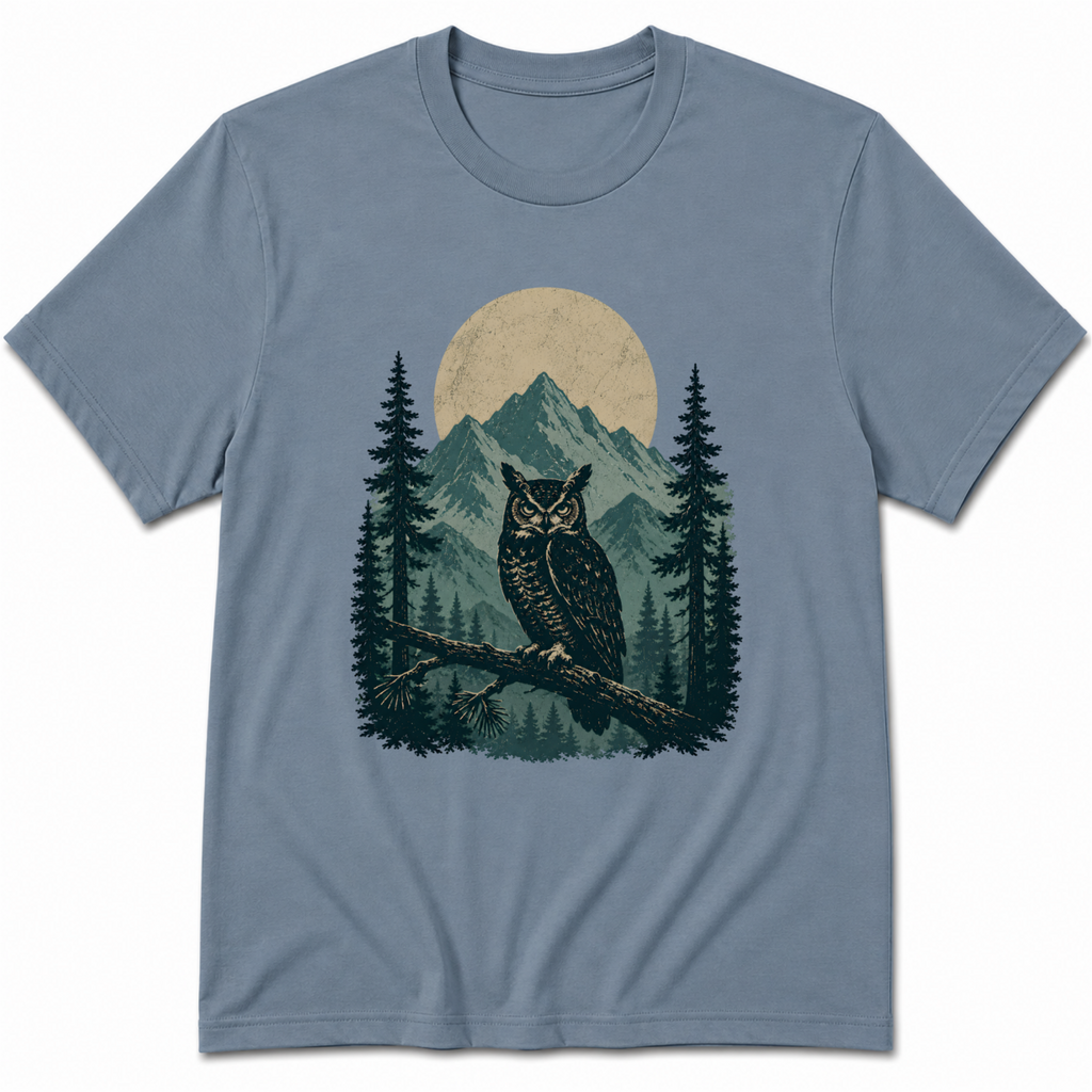 Owl T-Shirt