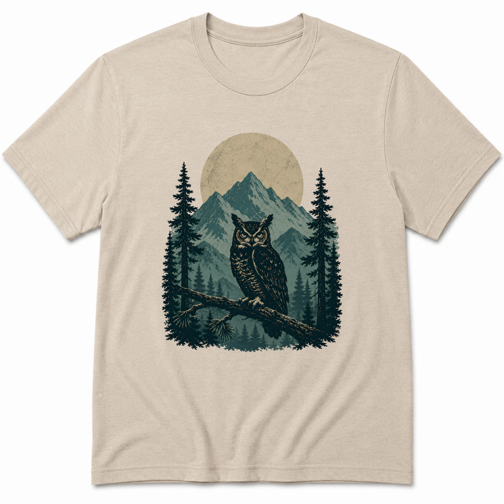 Owl T-Shirt