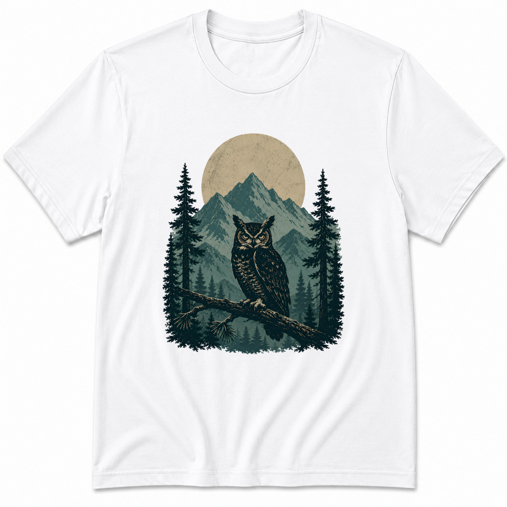 Owl T-Shirt
