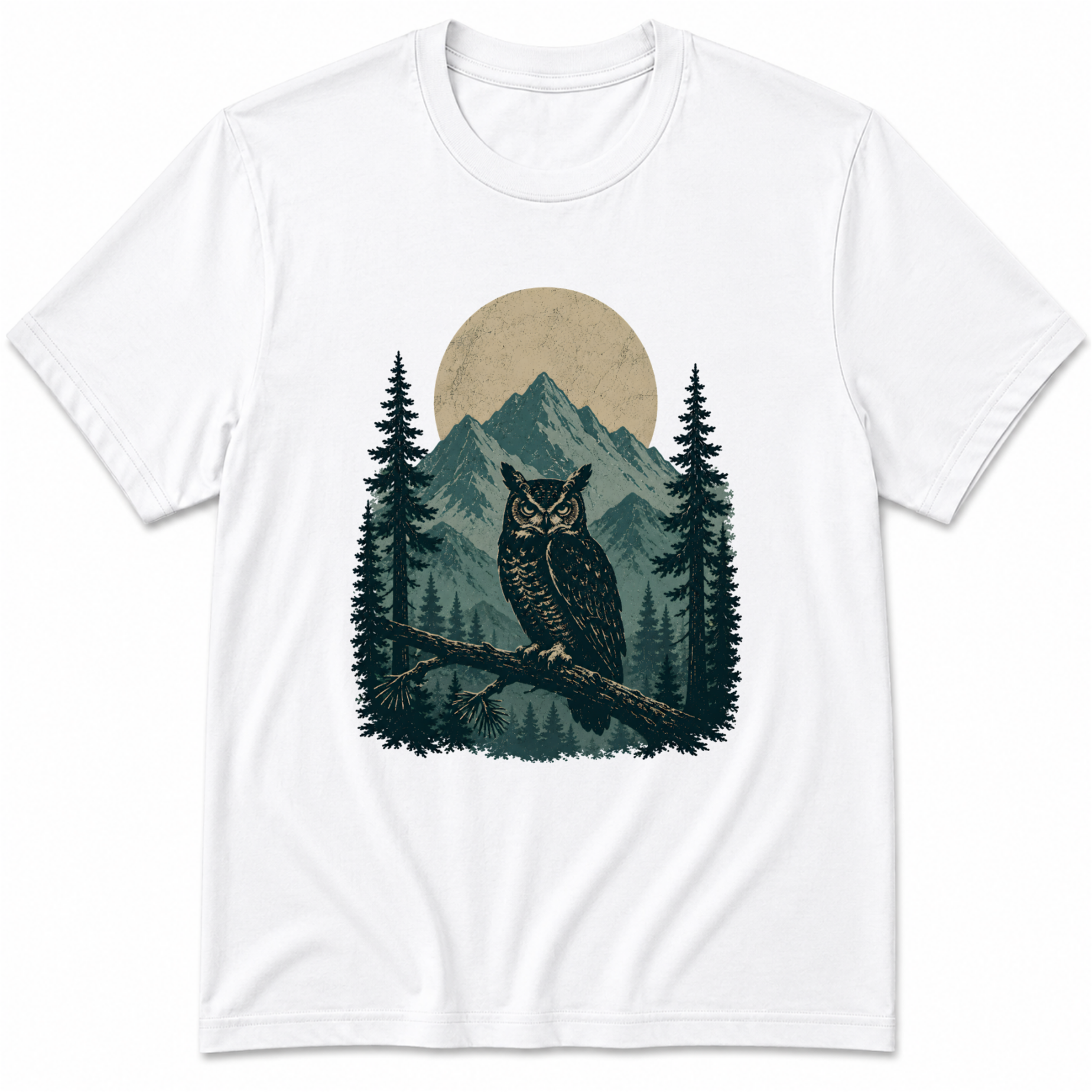 Owl T-Shirt